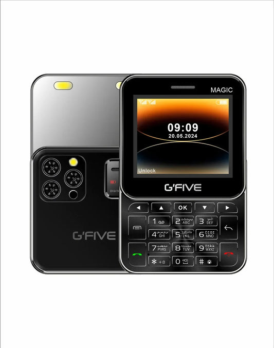 Gfive Magic Slide Phone