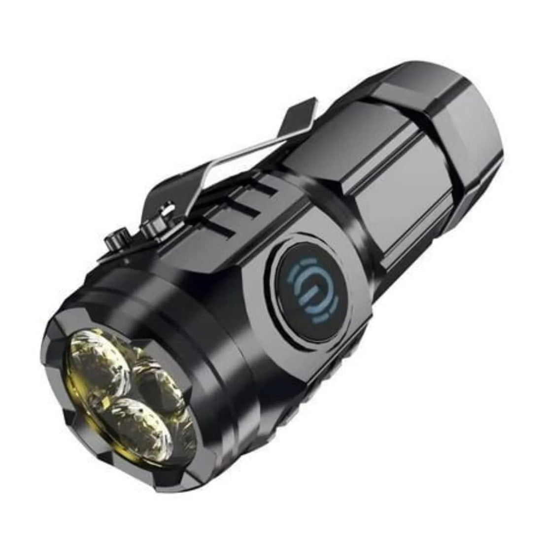 Three-Eyed Powerful FlashLight